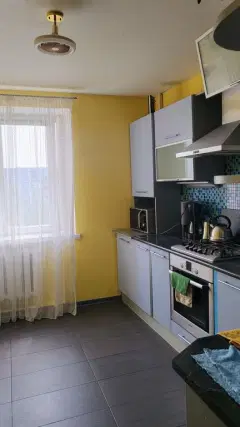 Фото гостя 11 — Квартира двухкомнатная на улице Окружной, 46 м², Зеленоградск