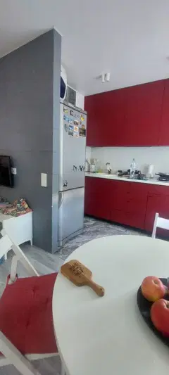 Фото гостя 4 — Квартира двухкомнатная в Ленинградском, 44 м², Калининград