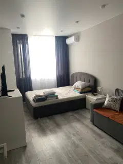 Фото гостя 5 — Квартира однокомнатная в Октябрьском, 42 м², Самара