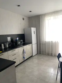 Фото гостя 12 — Квартира однокомнатная в Октябрьском, 42 м², Самара