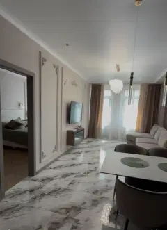 Фото гостя 4 — Квартира однокомнатная в Нижегородском, 74 м², Нижний Новгород
