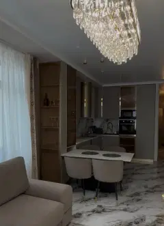 Фото гостя 8 — Квартира однокомнатная в Нижегородском, 74 м², Нижний Новгород