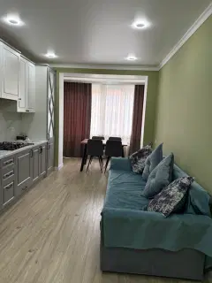 Фото гостя 3 — Квартира однокомнатная на улице Билара Кабалоева, 52 м², Владикавказ