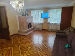 Фото гостя 4 — Апартаменты 5-местный на улице Курганной, 120 м², Кисловодск