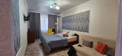 Фото гостя 2 — Квартира однокомнатная на улице Восточно-Кругликовской, 36 м², Краснодар
