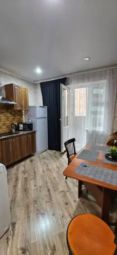 Фото гостя 3 — Квартира однокомнатная на улице Восточно-Кругликовской, 36 м², Краснодар