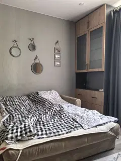 Фото гостя 8 — Студия однокомнатная на улице Комсомольской, 25 м², Сортавала
