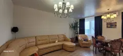 Фото гостя 10 — Квартира двухкомнатная на улице Красной Поляне, 80 м², Афонино