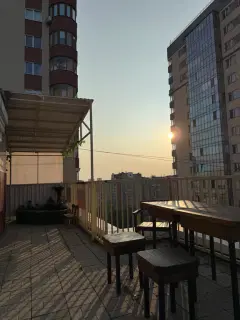 Фото гостя 3 — Квартира однокомнатная у Маршала Покрышкина, в Центральном, 50 м², Новосибирск