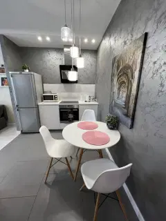 Фото гостя 2 — Квартира однокомнатная у Горьковской, в Кузнечихе, 44 м², Нижний Новгород
