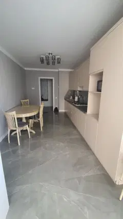 Фото гостя 1 — Квартира двухкомнатная на улице Молодёжной, 70 м², Каспийск
