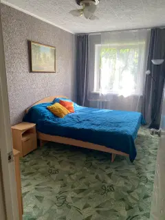 Фото гостя 12 — Квартира двухкомнатная у Гагаринской, в Заельцовском, 50 м², Новосибирск