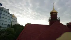 Фото гостя 1 — Квартира двухкомнатная в Ленинградском, 35 м², Калининград
