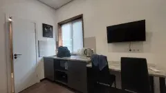 Фото гостя 2 — Студия однокомнатная у Авиастроя, в Авиастрое, 15 м², Казань