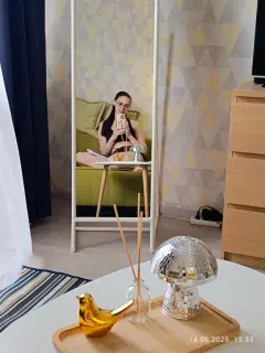 Фото гостя 3 — Квартира однокомнатная на улице Октябрьской, 33 м², Пятигорск