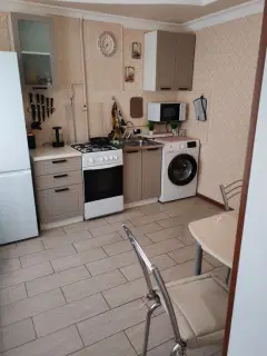 Фото гостя 2 — Квартира однокомнатная на улице Жмакина, 38 м², Кисловодск