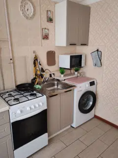 Фото гостя 11 — Квартира однокомнатная на улице Жмакина, 38 м², Кисловодск