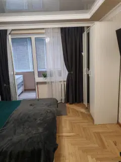 Фото гостя 10 — Квартира однокомнатная на улице Жмакина, 38 м², Кисловодск
