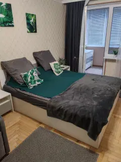 Фото гостя 12 — Квартира однокомнатная на улице Жмакина, 38 м², Кисловодск