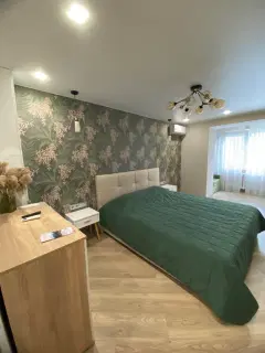 Фото гостя 2 — Квартира двухкомнатная на улице Жуковского, 58 м², Кисловодск