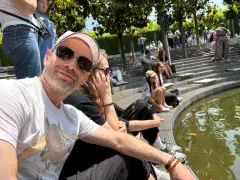 Фото гостя 3 — Апартаменты двухкомнатные на улице Восточно-Кругликовской, 65 м², Краснодар