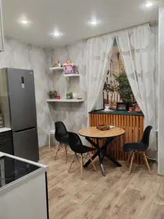 Фото гостя 10 — Квартира двухкомнатная на улице Комсомольской, 54 м², Сортавала