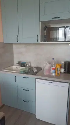 Фото гостя 3 — Апартаменты однокомнатные у метро Кунцевская, 18 м², Москва