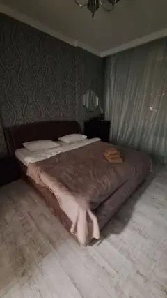 Фото гостя 2 — Апартаменты двухкомнатные в Ново-Савиновском, 64 м², Казань