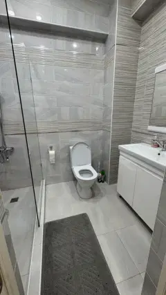 Фото гостя 10 — Квартира однокомнатная на улице Луначарского, 50 м², Ессентуки