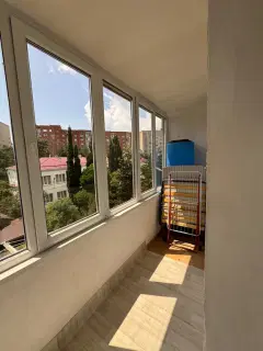 Фото гостя 1 — Квартира трёхкомнатная на улице Полевой, 61 м², Геленджик