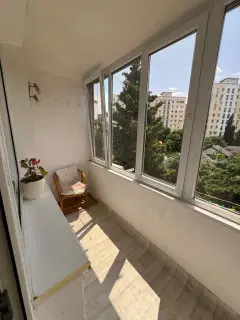 Фото гостя 2 — Квартира трёхкомнатная на улице Полевой, 61 м², Геленджик