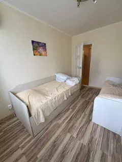 Фото гостя 8 — Квартира трёхкомнатная на улице Полевой, 61 м², Геленджик