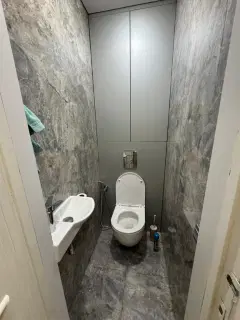 Фото гостя 10 — Квартира трёхкомнатная на улице Полевой, 61 м², Геленджик