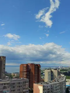 Фото гостя 2 — Квартира однокомнатная в Ленинском, 60 м², Владивосток