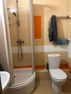 Фото гостя 8 — Квартира однокомнатная у метро Девяткино, 28 м², Мурино