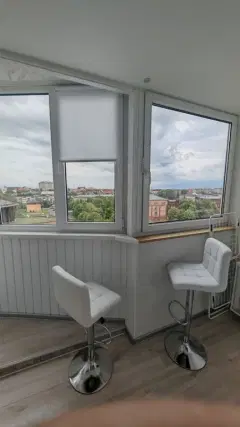 Фото гостя 10 — Квартира двухкомнатная в Московском, 50 м², Калининград