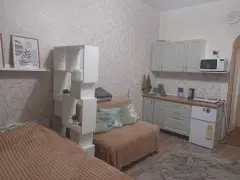 Фото гостя 7 — Студия однокомнатная на улице Пологой, 16 м², Владивосток