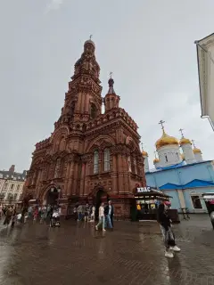 Фото гостя 10 — Квартира однокомнатная в Кировском, 35 м², Казань