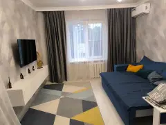Фото гостя 3 — Квартира двухкомнатная на проспекте Доваторе, 52 м², Владикавказ