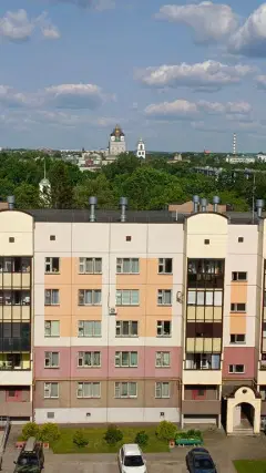 Фото гостя 3 — Квартира трёхкомнатная на улице Коммунальной, 79 м², Псков