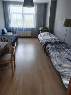 Фото гостя 9 — Квартира трёхкомнатная на улице Коммунальной, 79 м², Псков