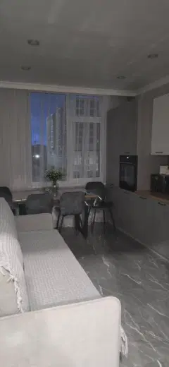 Фото гостя 2 — Квартира однокомнатная на улице Астана Кесаева, 44 м², Владикавказ