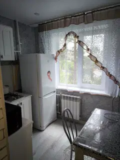 Фото гостя 3 — Квартира двухкомнатная на улице Бабушкина, 47 м², Рыбинск