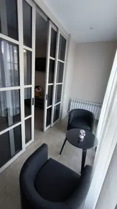 Фото гостя 11 — Квартира двухкомнатная в Центральном, 50 м², Волгоград