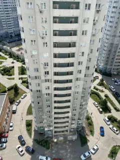 Фото гостя 7 — Квартира однокомнатная у Российской, в Октябрьском, 47 м², Самара