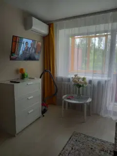 Фото гостя 2 — Квартира однокомнатная у Горьковской, в Кузнечихе, 30 м², Нижний Новгород