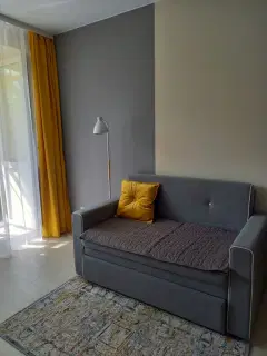 Фото гостя 4 — Квартира однокомнатная у Горьковской, в Кузнечихе, 30 м², Нижний Новгород