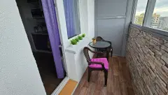 Фото гостя 5 — Квартира однокомнатная у Славы, в Купчино, 40 м², Санкт-Петербург