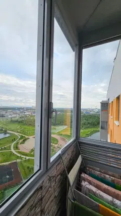 Фото гостя 11 — Квартира однокомнатная у Славы, в Купчино, 40 м², Санкт-Петербург