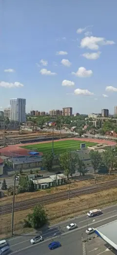 Фото гостя 1 — Квартира однокомнатная на улице Нансене, 40 м², Ростов-на-Дону